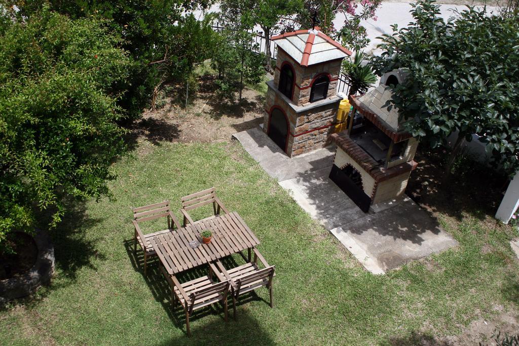 Aphelion Holiday Apartments Ágios Nikólaos Extérieur photo