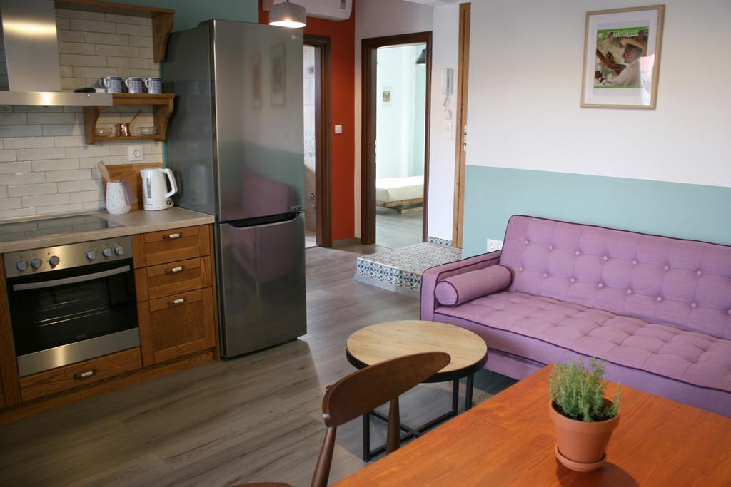 Aphelion Holiday Apartments Ágios Nikólaos Extérieur photo