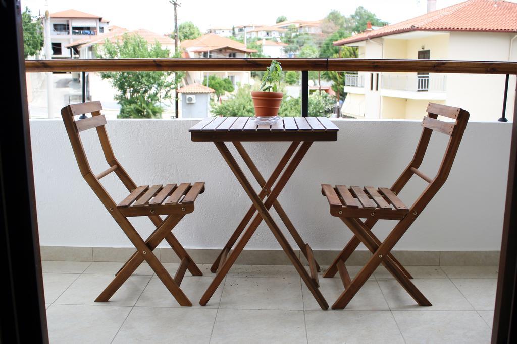 Aphelion Holiday Apartments Ágios Nikólaos Extérieur photo