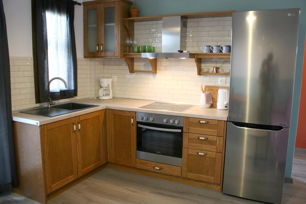 Aphelion Holiday Apartments Ágios Nikólaos Extérieur photo