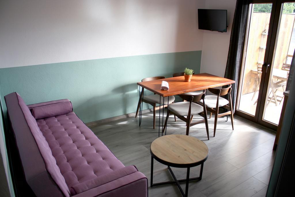 Aphelion Holiday Apartments Ágios Nikólaos Extérieur photo